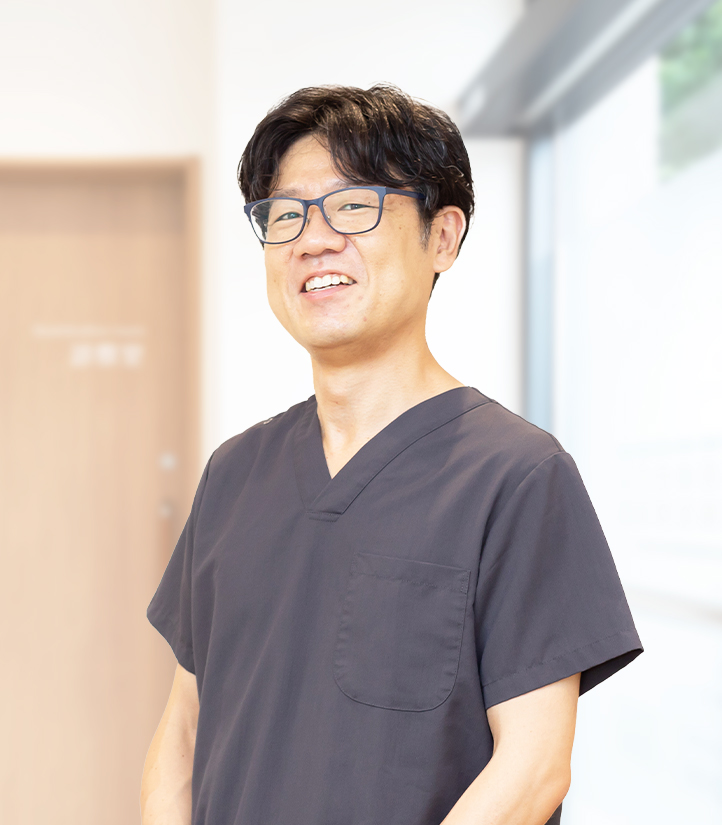 おおば内科クリニック 院長 大庭 章史 Akifumi Ohba