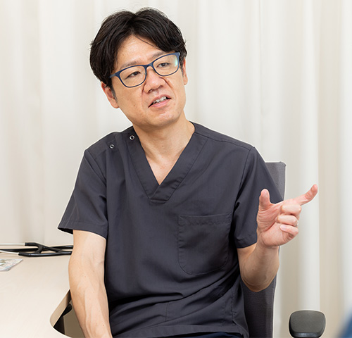 血液内科を選んだ理由と魅力