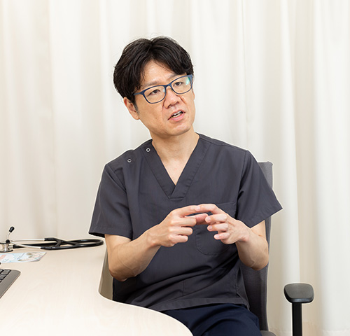 生活習慣病へのアプローチ