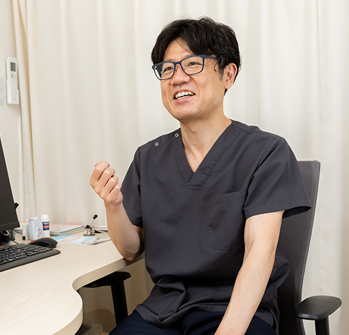 検査・予防の重要性