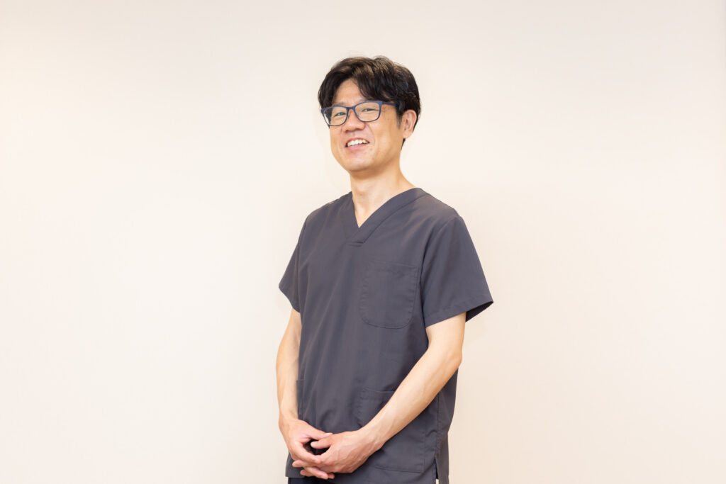 医師との信頼関係で続けられる治療へ