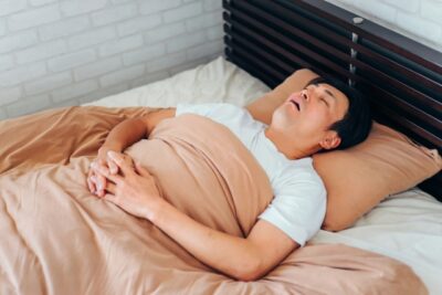 睡眠時無呼吸症候群（SAS）が日常生活に与える影響
