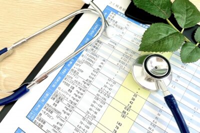 健康診断に引っかかった人へ